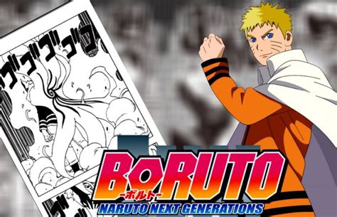 Boruto Manga 51 Naruto Le Diría Adiós A La Franquicia Tras Usar