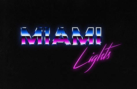 80s Text Effect Photoshop Experiment By Dunkindougnuts On Deviantart