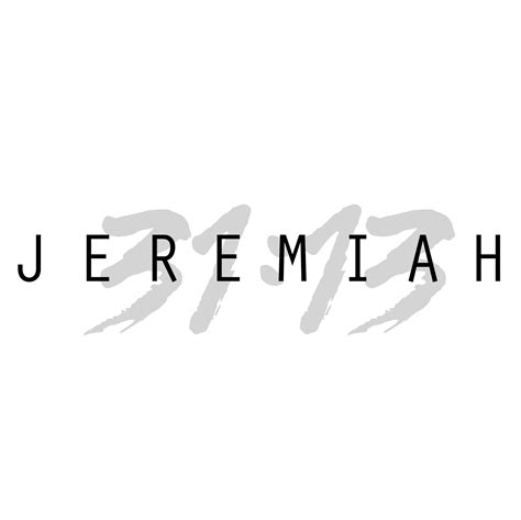 Jeremiah 3113 Indang
