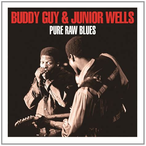 Bluebeat Music Guy Buddyjr Wells 2cds Pure Raw Blues Notnow546