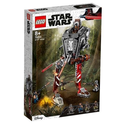 Lego Star Wars Episode 9 At St Raider Toy Brands L Z