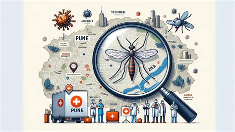 First Zika Virus Detected In Pune Health Authorities Ramp Up Surveillance