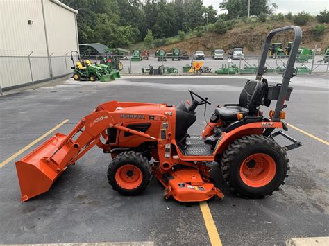 2013 Kubota B2320 For Sale In Greeneville Tennessee