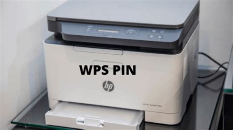How To Find Your Wps Pin On An Hp Printer Apunkagames Apun Ka Game