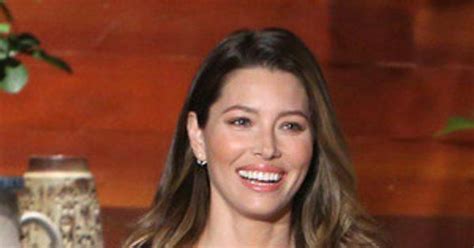See Pregnant Jessica Biel And Jason Sudeikis In New Movie The Book Of