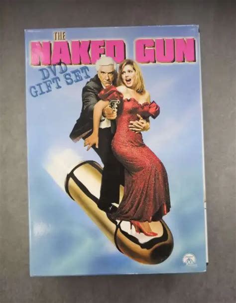 The Naked Gun Dvd Gift Set Dvds Picclick