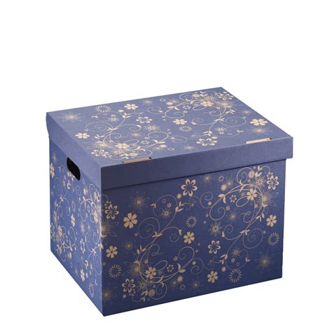 Cardboard Decorative Storage Boxes Ubicaciondepersonascdmxgobmx
