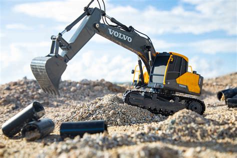 5 Best RC Excavators | Double E Hobby