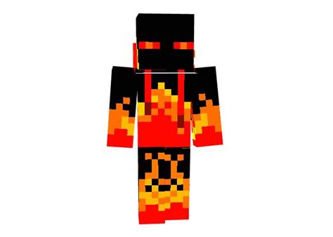 Ender Flame Minecraft Skins Minecraft Skins Minecraft Skins