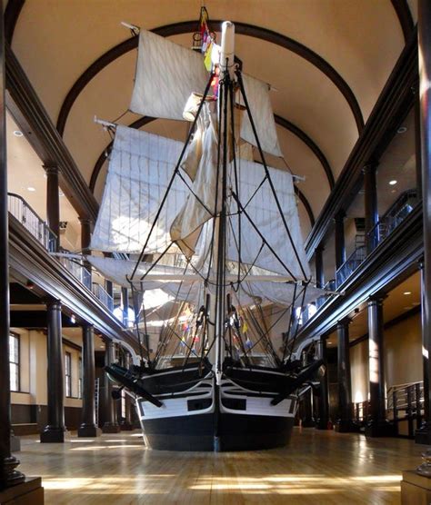 New Bedford Whaling Museum Exhibit Attraction Albert Pinkham Ryder