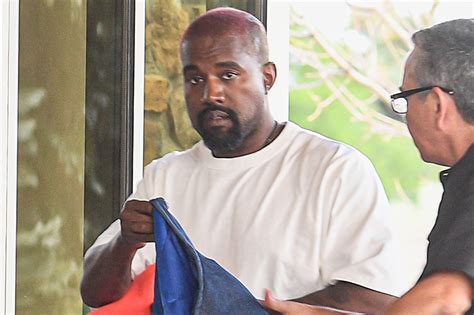 Kanye West Visits Hospital After Apology To Kim Kardashian Page Six