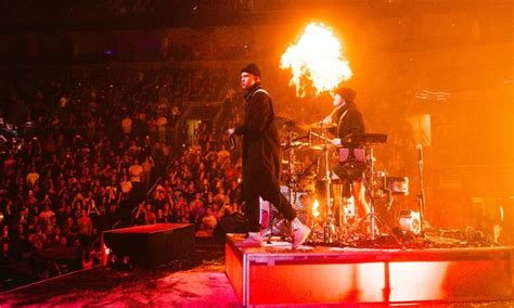 Razones Por Las Que El Show De Twenty One Pilots En Pal Norte Ser