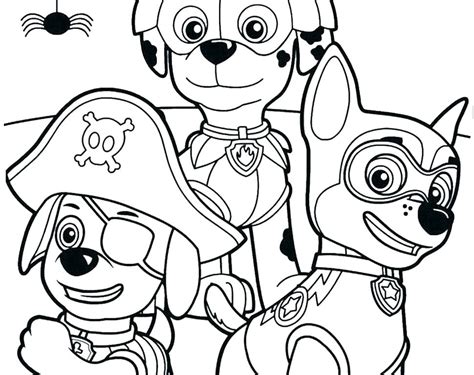 Paw patrol on the farm coloring pages. Paw Patrol Coloring Pages Games at GetColorings.com | Free ...