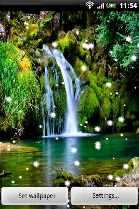 Top 165 3d Waterfall Live Wallpaper Free Download