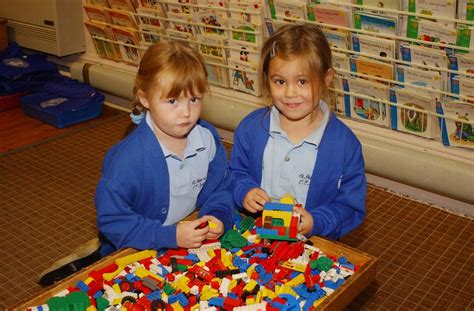 Flashback To Children Who Started Primary School In Lincolnshire In
