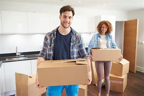 Store Your Things In A Storage Unit Before Moving Into Your New Home