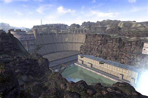 Hoover Dam Fallout Wiki Fandom Powered By Wikia