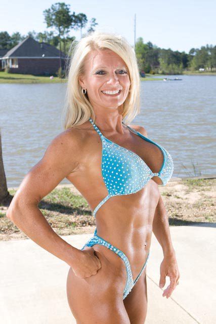 Amy Rozier Muscles 36 Photos