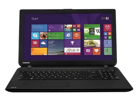 Toshiba Satellite C50 B 189 156 Inch Specifications All