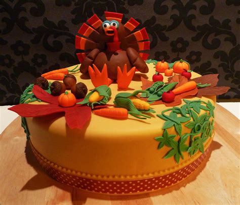 Thanksgiving Cake Thanksgiving Cakes Thanksgiving Turkey Cakes Plus