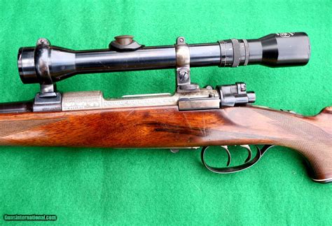 Mauser German Built Older Sporting Rifle In For Sale