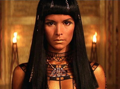 Patricia Velazquez Actress Who Appeared In The S The Mummy