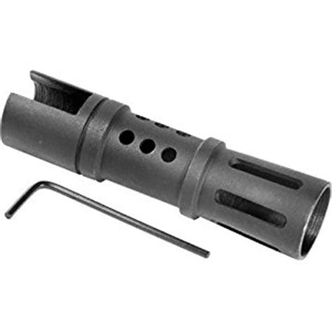 Barska Scope Rings And Accessories Rifle Muzzle Brake Ruger 10 22