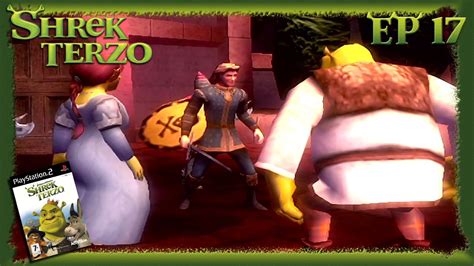 Shrek Terzo PS2 Giù per la Strada EP 17 YouTube