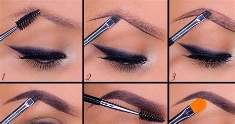 How To Eyebrow Shaping And Tinting Perfectly Usa Fashion