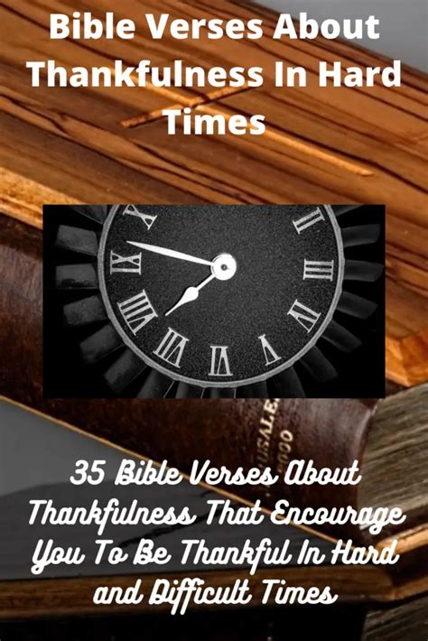 35 Bible Verses About Thankfulness In Hard Times Faith Victorious