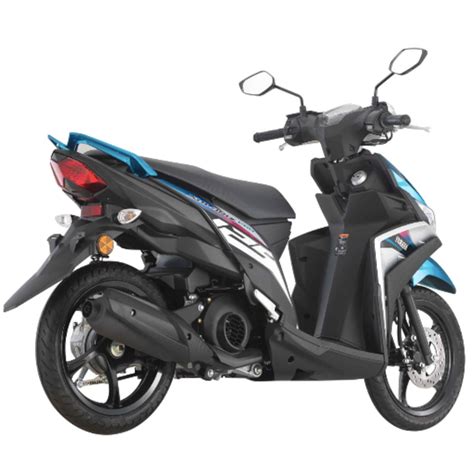 ©2010 by yamaha motor co., ltd. Yamaha Ego Solariz dalam empat warna baru - RM5.2k Paul ...