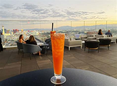 Legacy Club Rooftop Bar In Las Vegas The Rooftop Guide