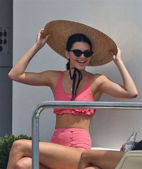 Kourtney Kardashian Flaunts Incredible Bikini Body Aboard Luxury Yacht
