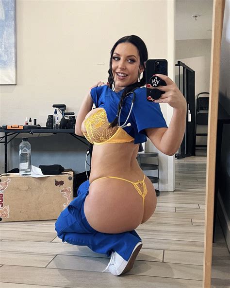ANGELA WHITE On Twitter RT ANGELAWHITE You Sustain An Injury And Discover Im Your Nurse Do