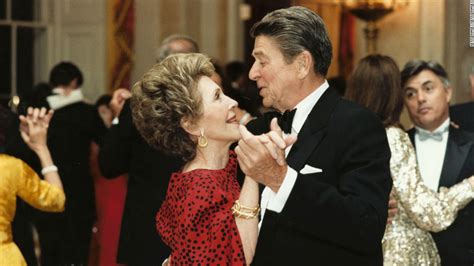 Nancy Reagan A Larger Than Life First Lady Cnn
