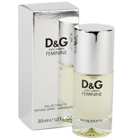 Dandg Feminine By Dolce And Gabbana Luxury Perfumes Inc