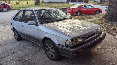 1988 Mazda 323 Gtx Restoration Modification Log Miata Turbo Forum