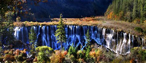 Park Information Jiuzhai Valley National Park