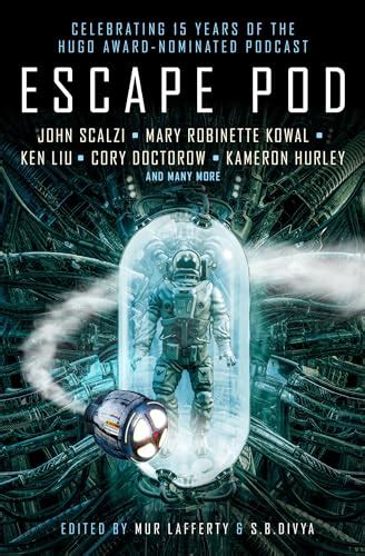 Escape Pod The Science Fiction Anthology By Wole Talabi Good Paperback 2020 Worldofbooks