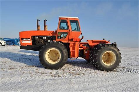 1979 Allis Chalmers 8550 4wd With 5342 Hours Sells Tomorrow On Indiana