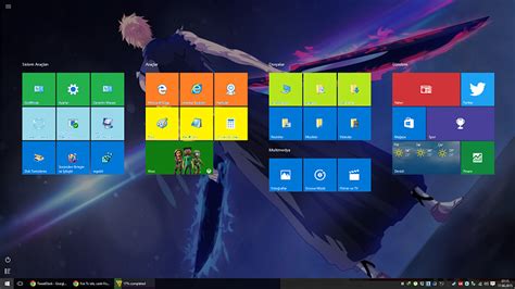 Does Anyway To Change Start Menu Single Folder Icon Color Windows 10