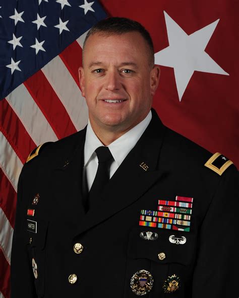 Brigadier General Robert D Harter Us Army Reserve Article View
