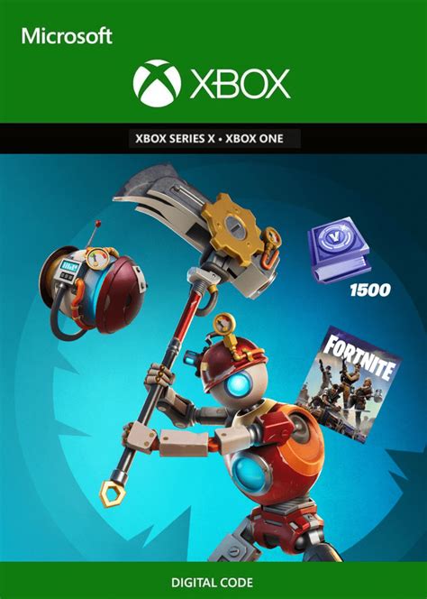 Fortnite Fully Realized Pack 1500 V Bucks Xbox Live Key Eneba