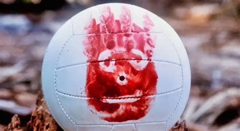 Wilson From Cast Away Charactour