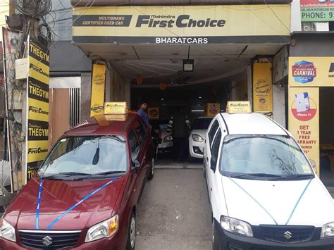 Top 100 Certified Used Car Dealers In Noida Best Second Hand Cars