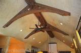 Wood Beams Ceiling Design Photos