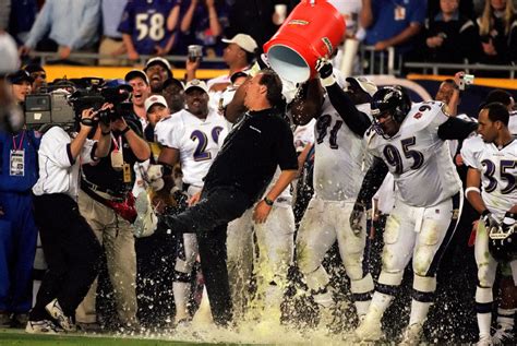 Ravens Top 20 Ravens Crush Giants To Win First Super Bowl Baltimore Magazine