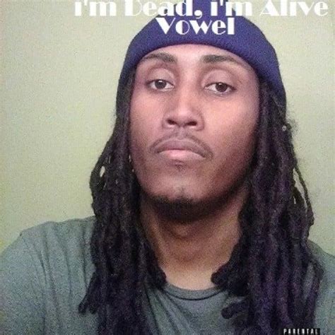 Vowel Im Dead Im Alive Mixtape Hosted By Stealth Gang Records