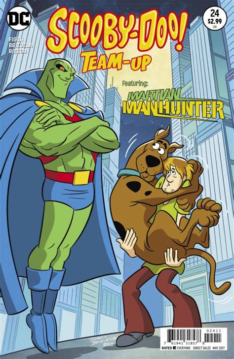 Scooby Doo 2019 Ecc Y Sus Amigos 6 Ficha De Número En Tebeosfera