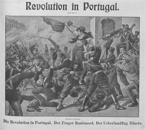 Perspektive Portugal 5101910 Die Ausrufung Der Republik